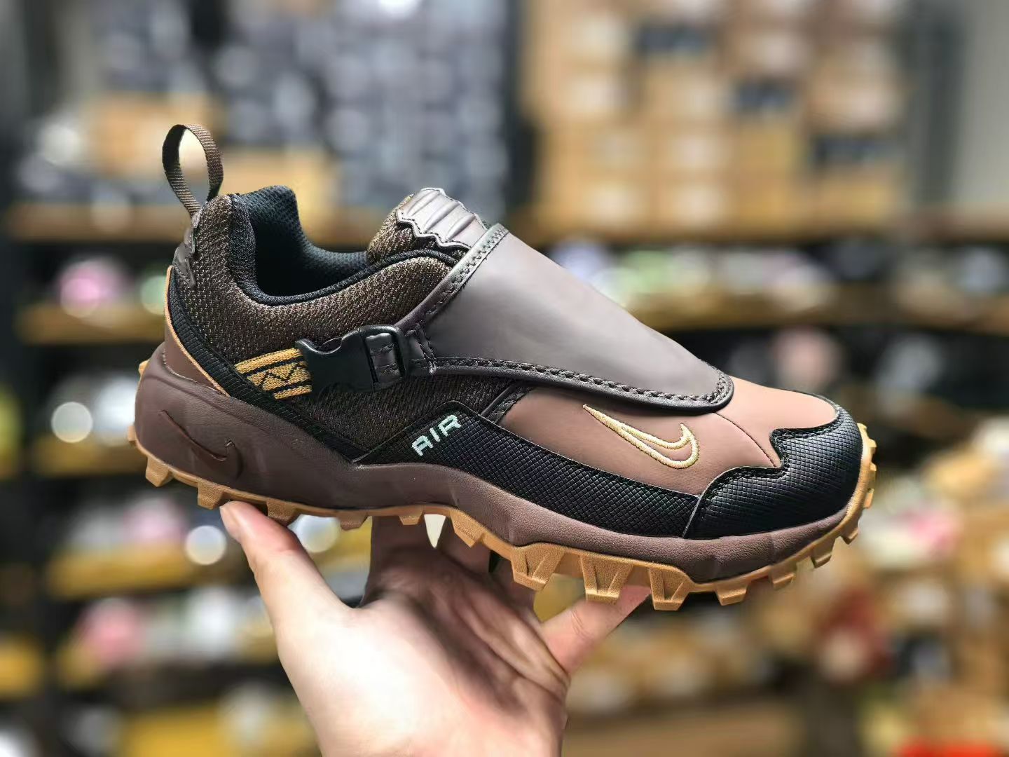 Nike ACG low #唐