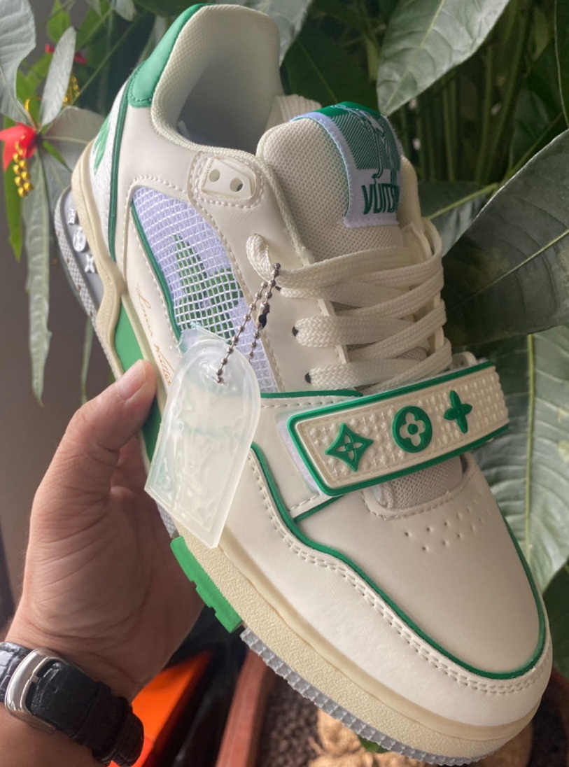 L-V Velcro 魔术扣
