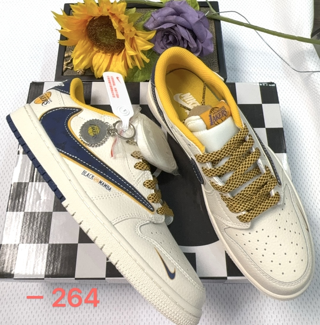 Jor-dan 1 DIY（C43）