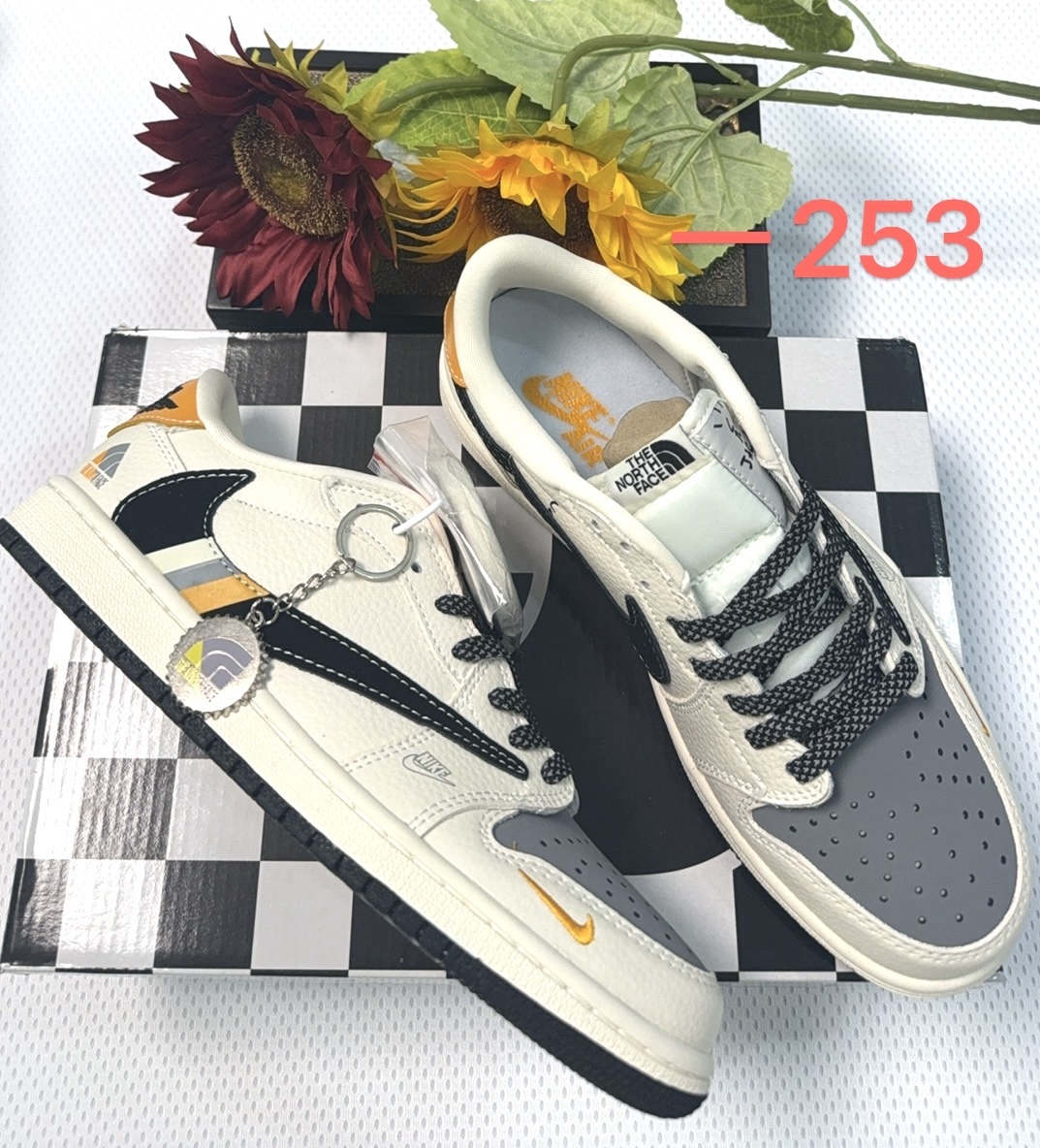 Jor-dan 1 DIY（C43）