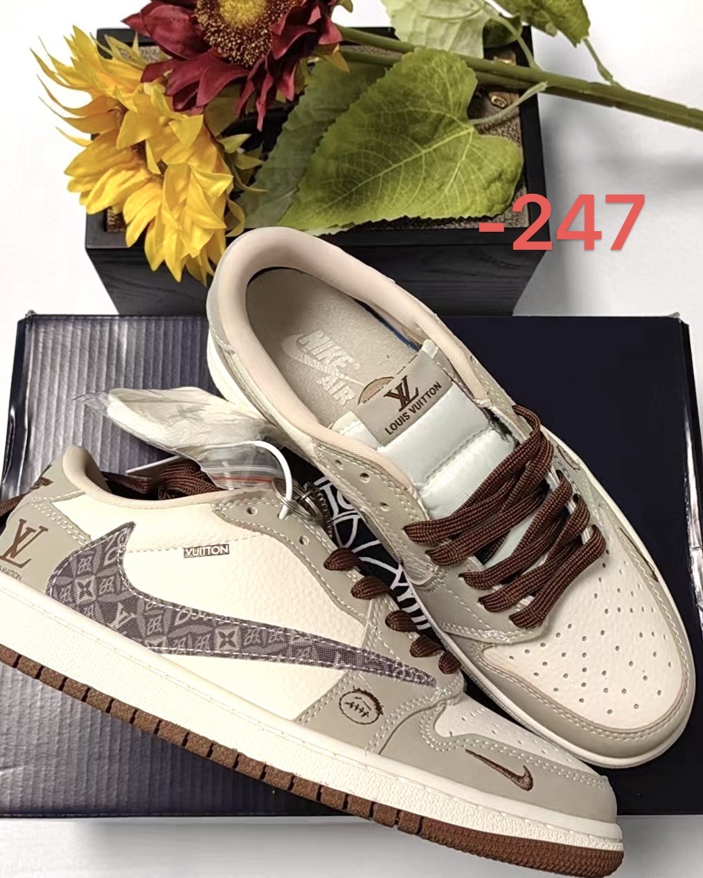 Jor-dan 1 DIY（C43）