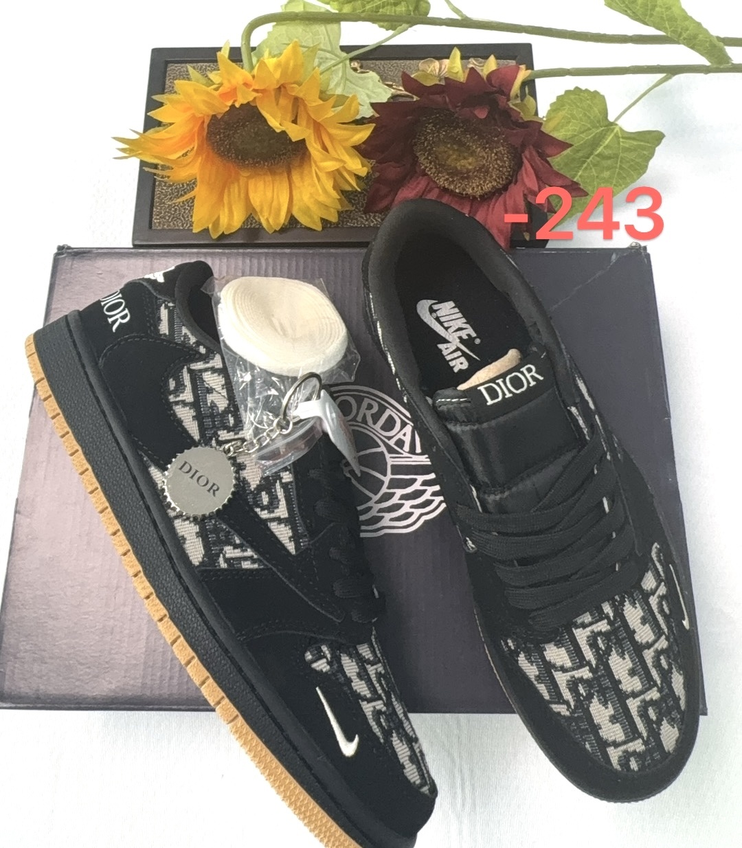 Jor-dan 1 DIY（C43）