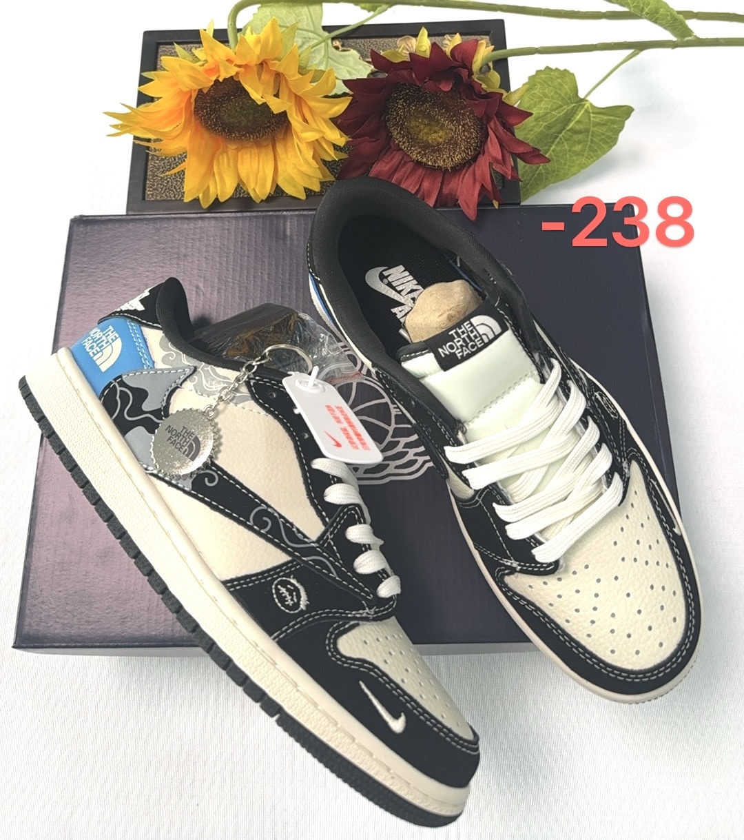 Jor-dan 1 DIY（C43）
