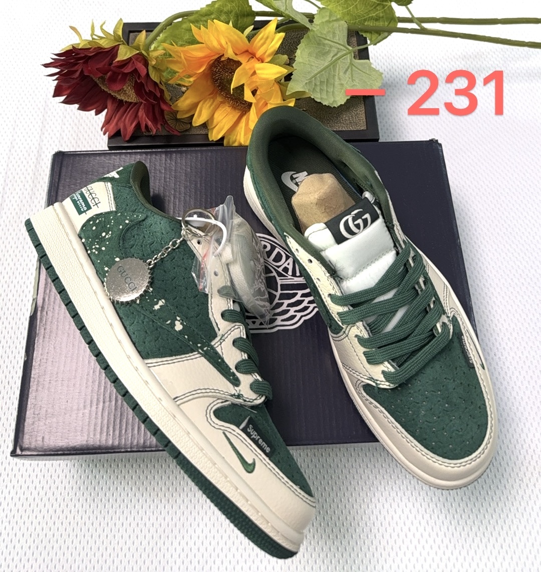Jor-dan 1 DIY（C43）