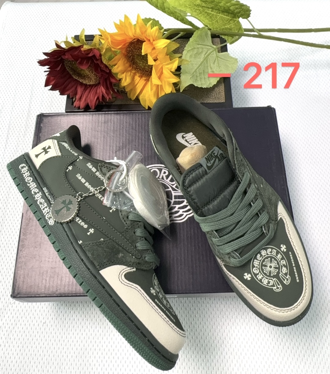 Jor-dan 1 DIY（C43）