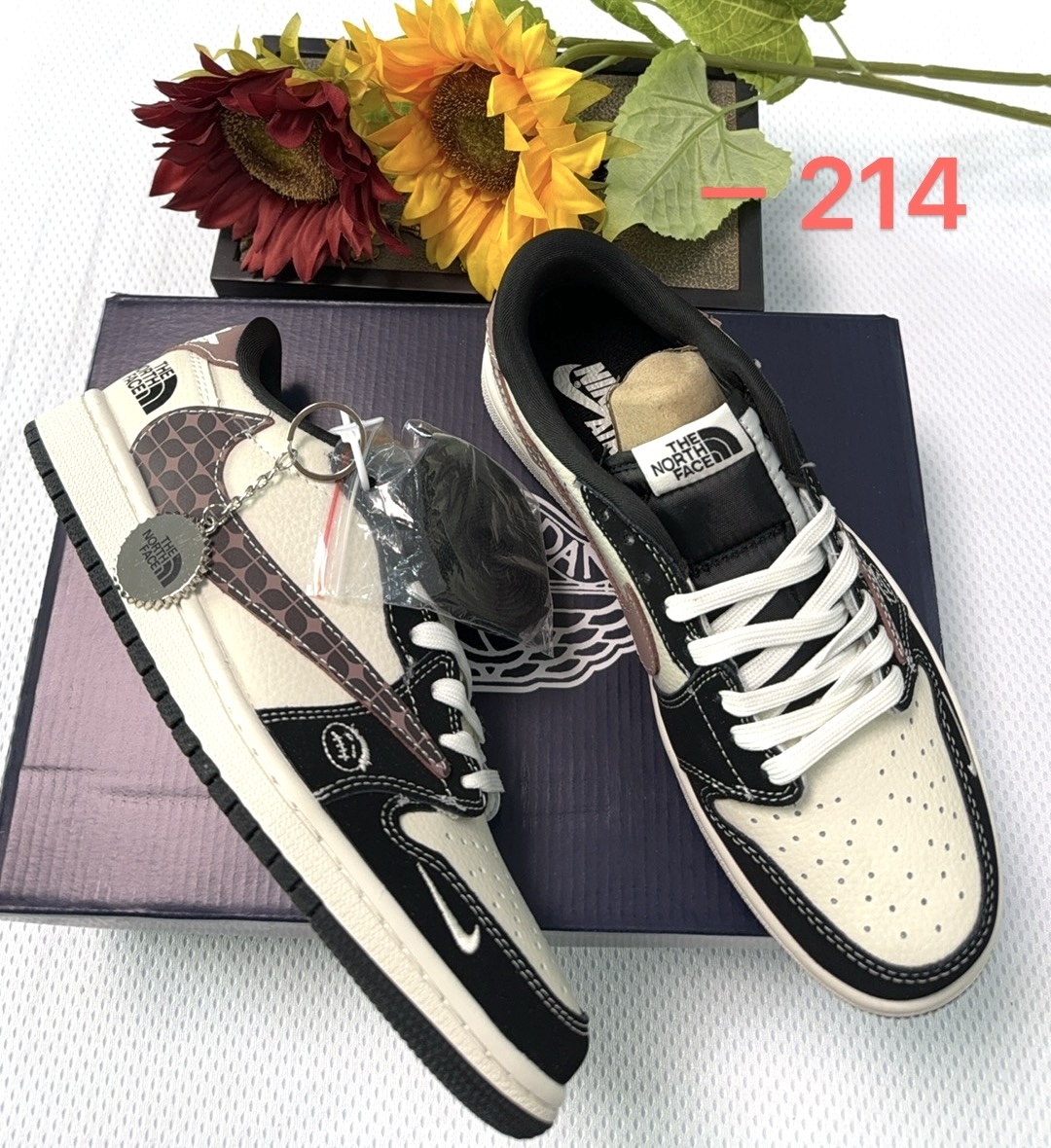 Jor-dan 1 DIY（C43）