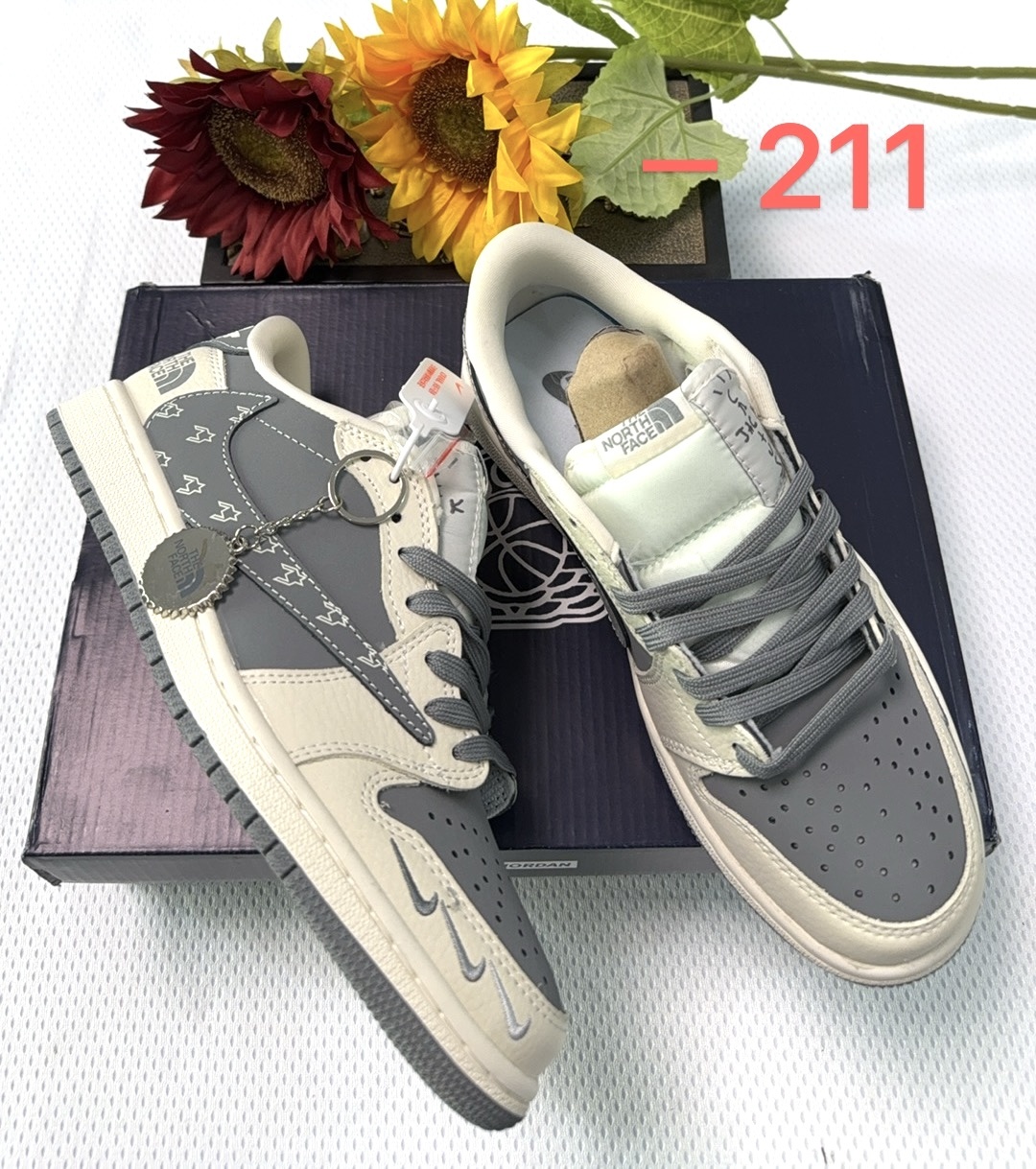 Jor-dan 1 DIY（C43）