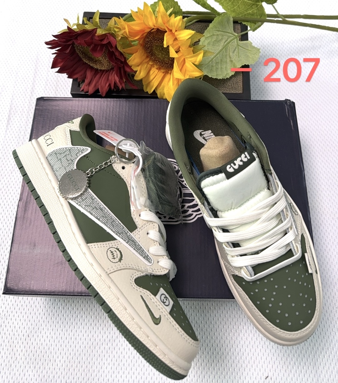 Jor-dan 1 DIY（C43）