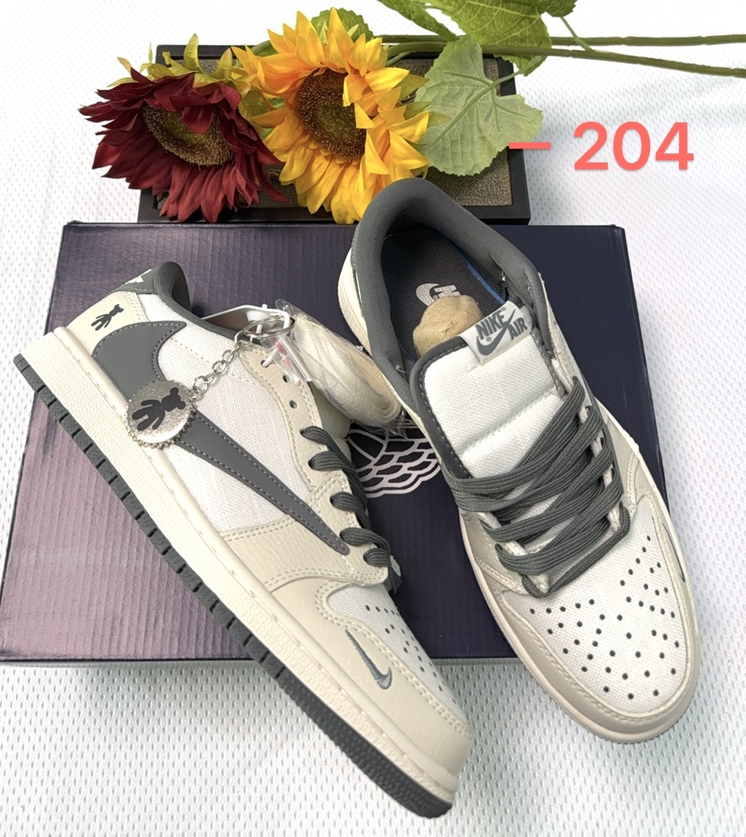 Jor-dan 1 DIY（C43）