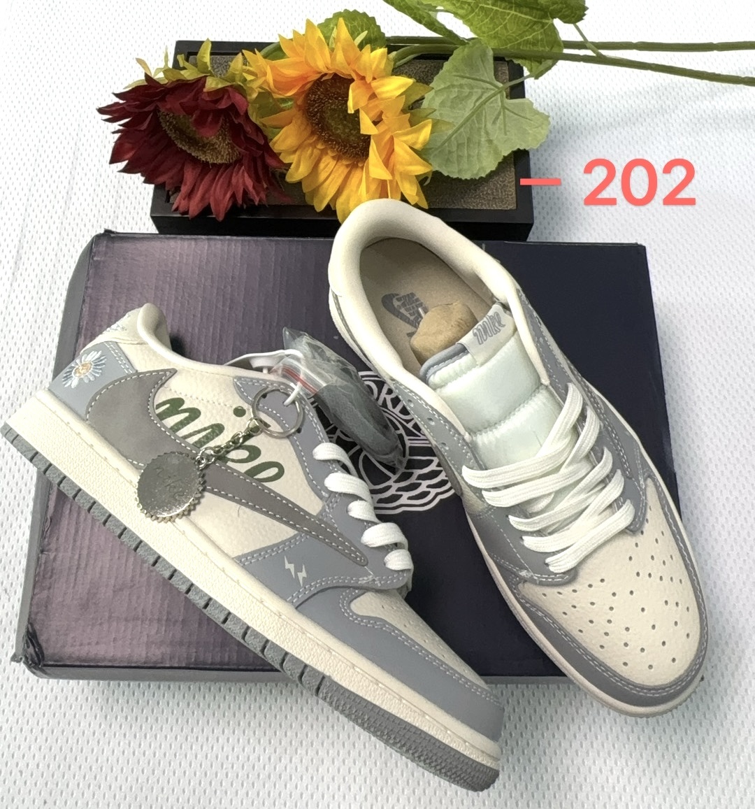 Jor-dan 1 DIY（C43）