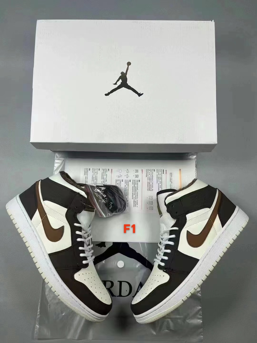 Jor-dan 1 High（F1）