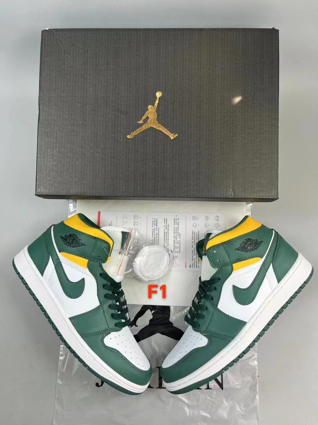 Jor-dan 1 High（F1）