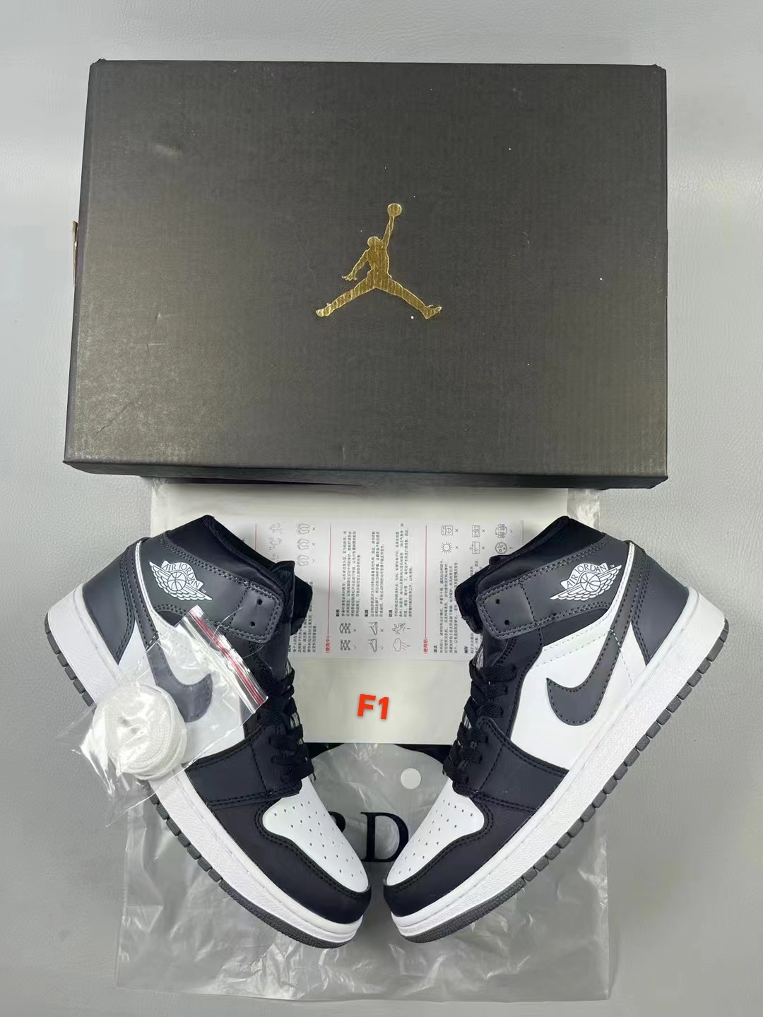 Jor-dan 1 High（F1）
