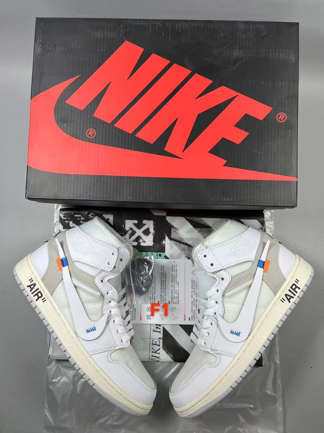 Jor-dan 1 High（F1）
