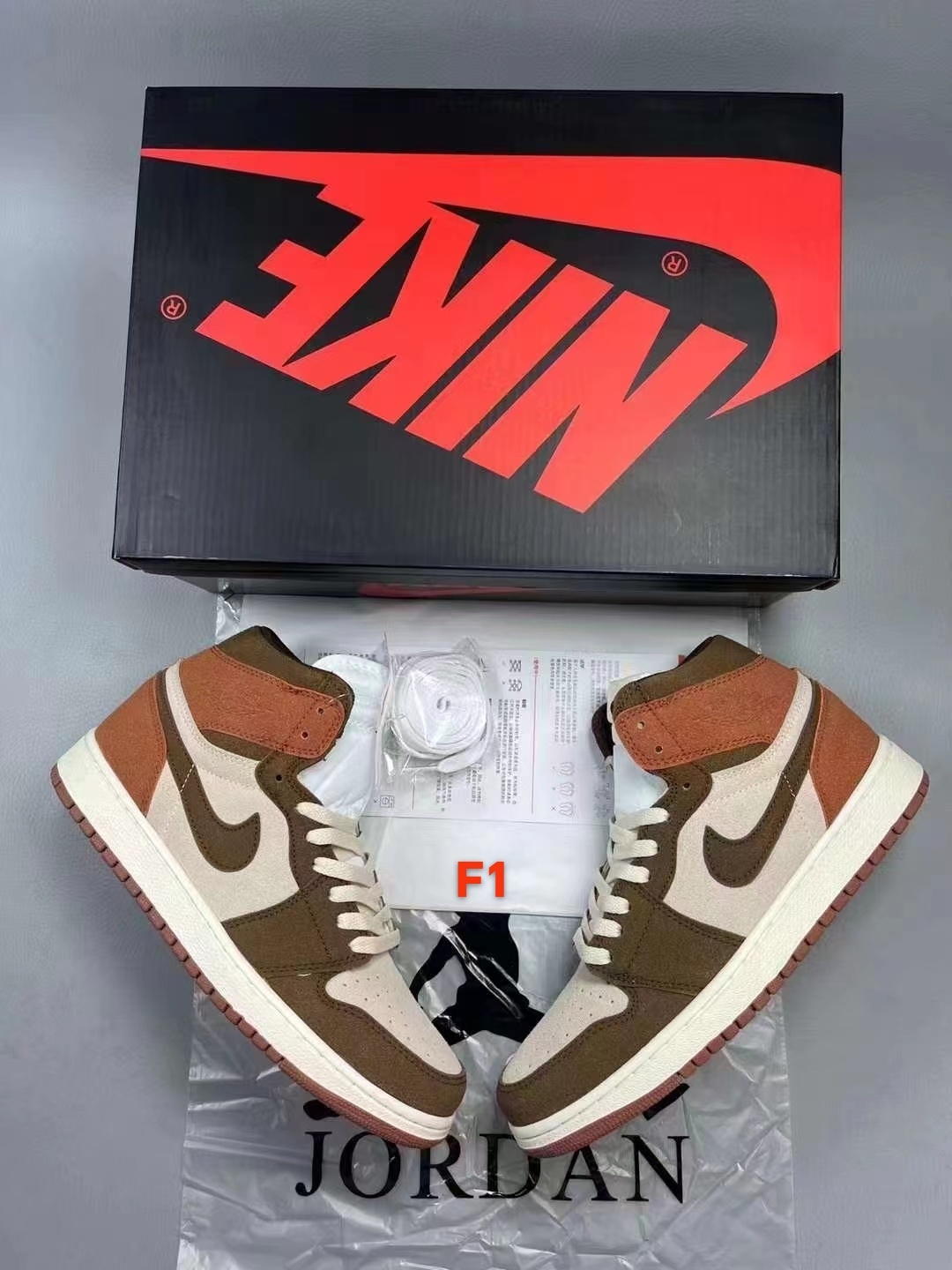 Jor-dan 1 High（F1）