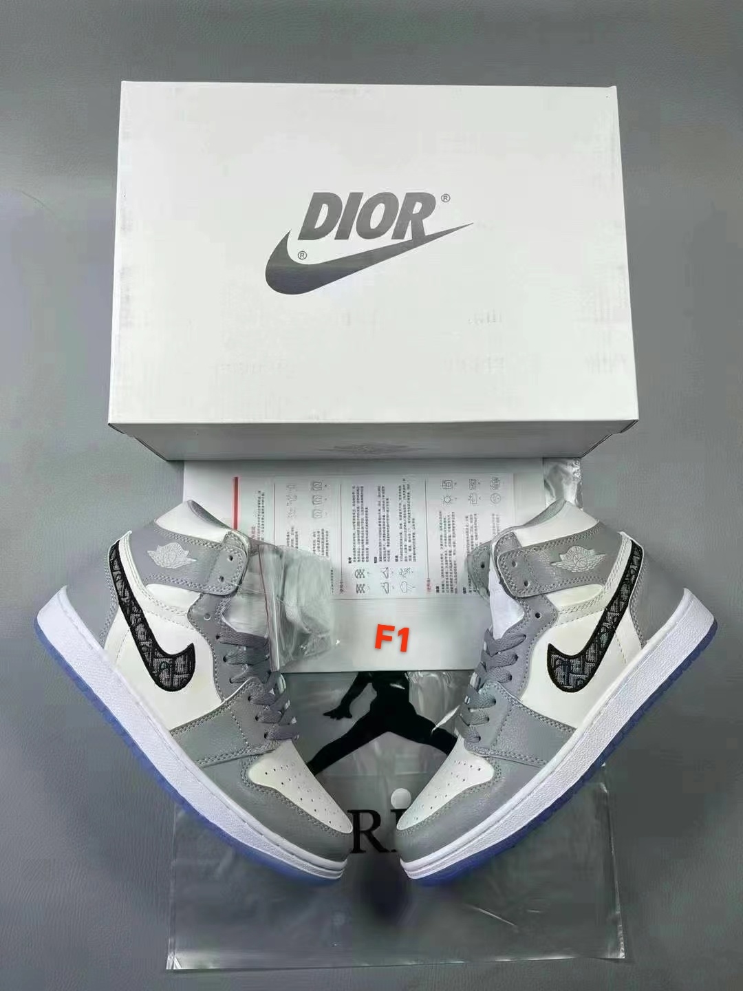 Jor-dan 1 High（F1）