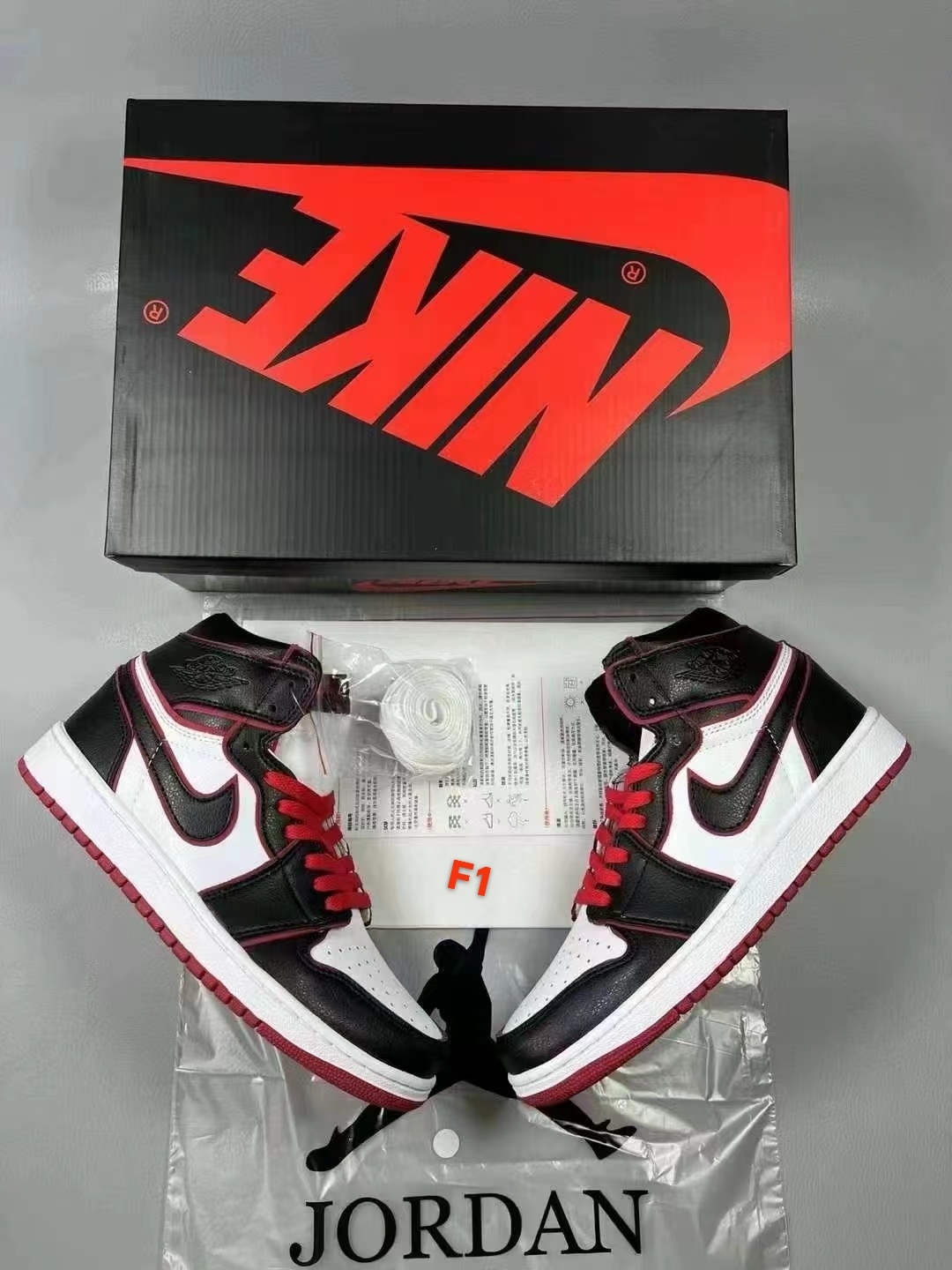 Jor-dan 1 High（F1）