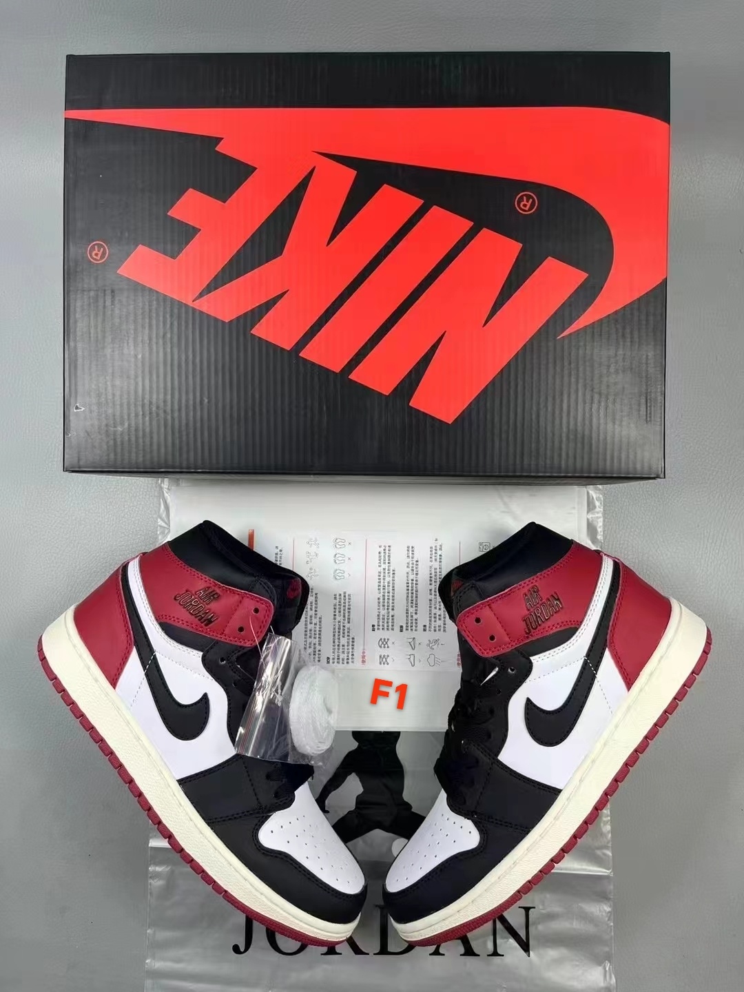 Jor-dan 1 High（F1）