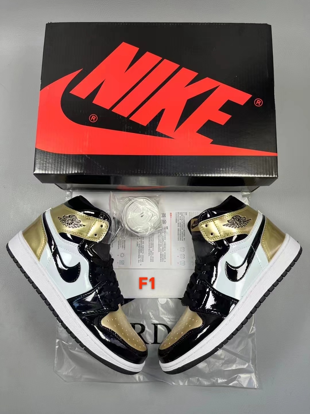 Jor-dan 1 High（F1）