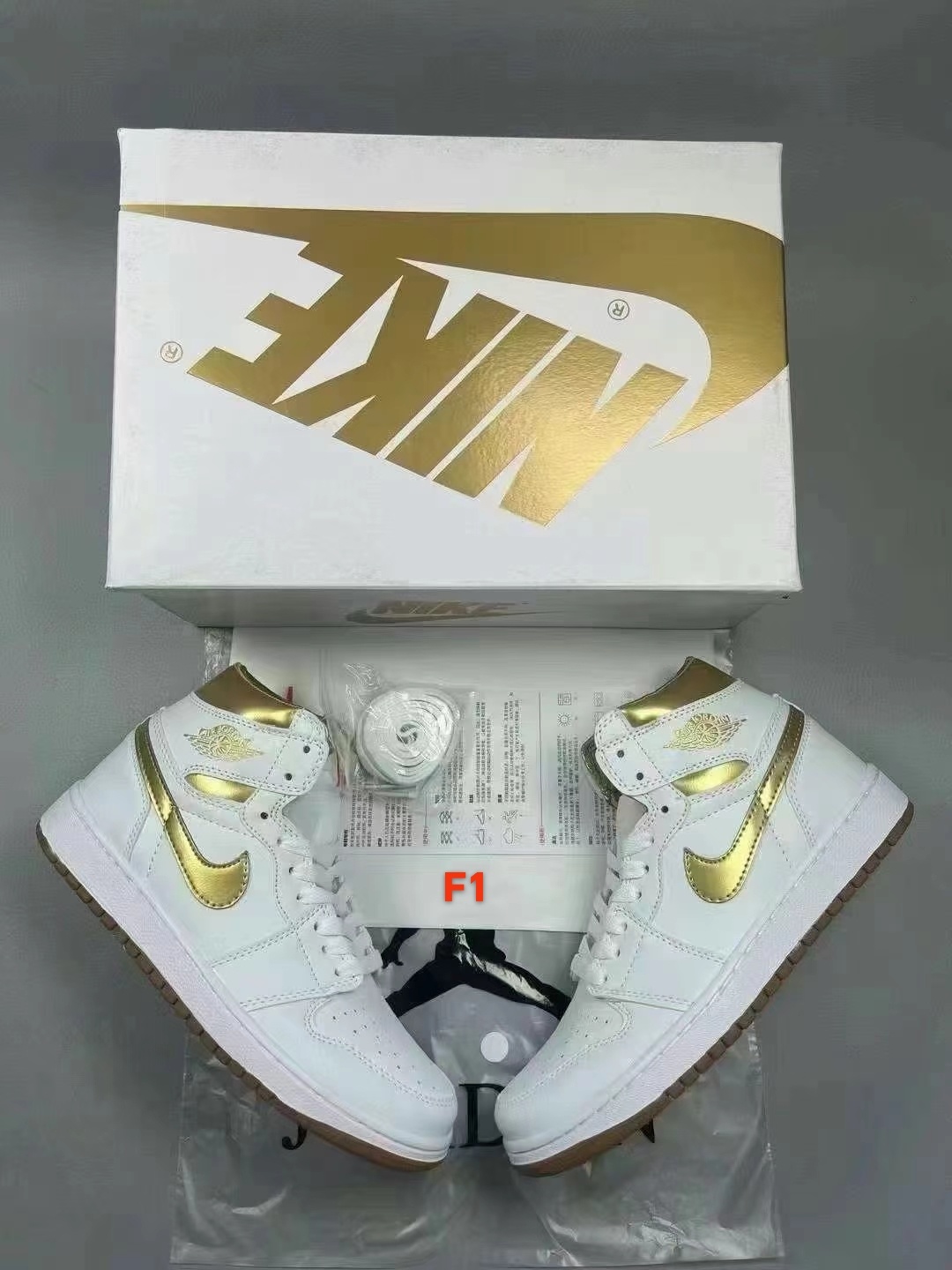 Jor-dan 1 High（F1）