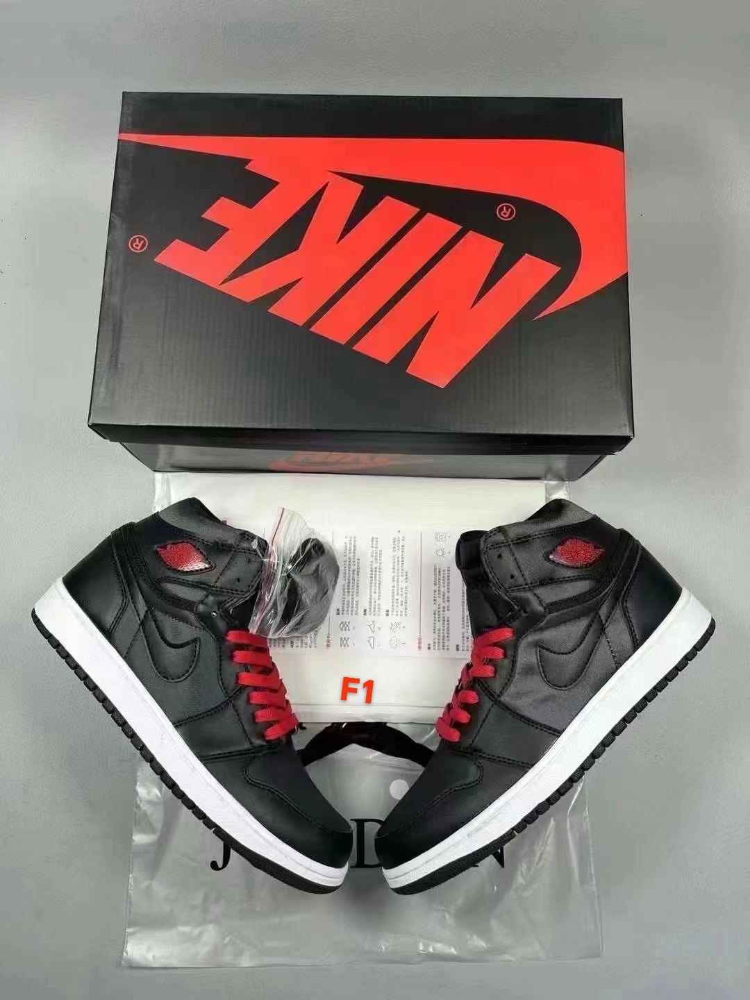 Jor-dan 1 High（F1）