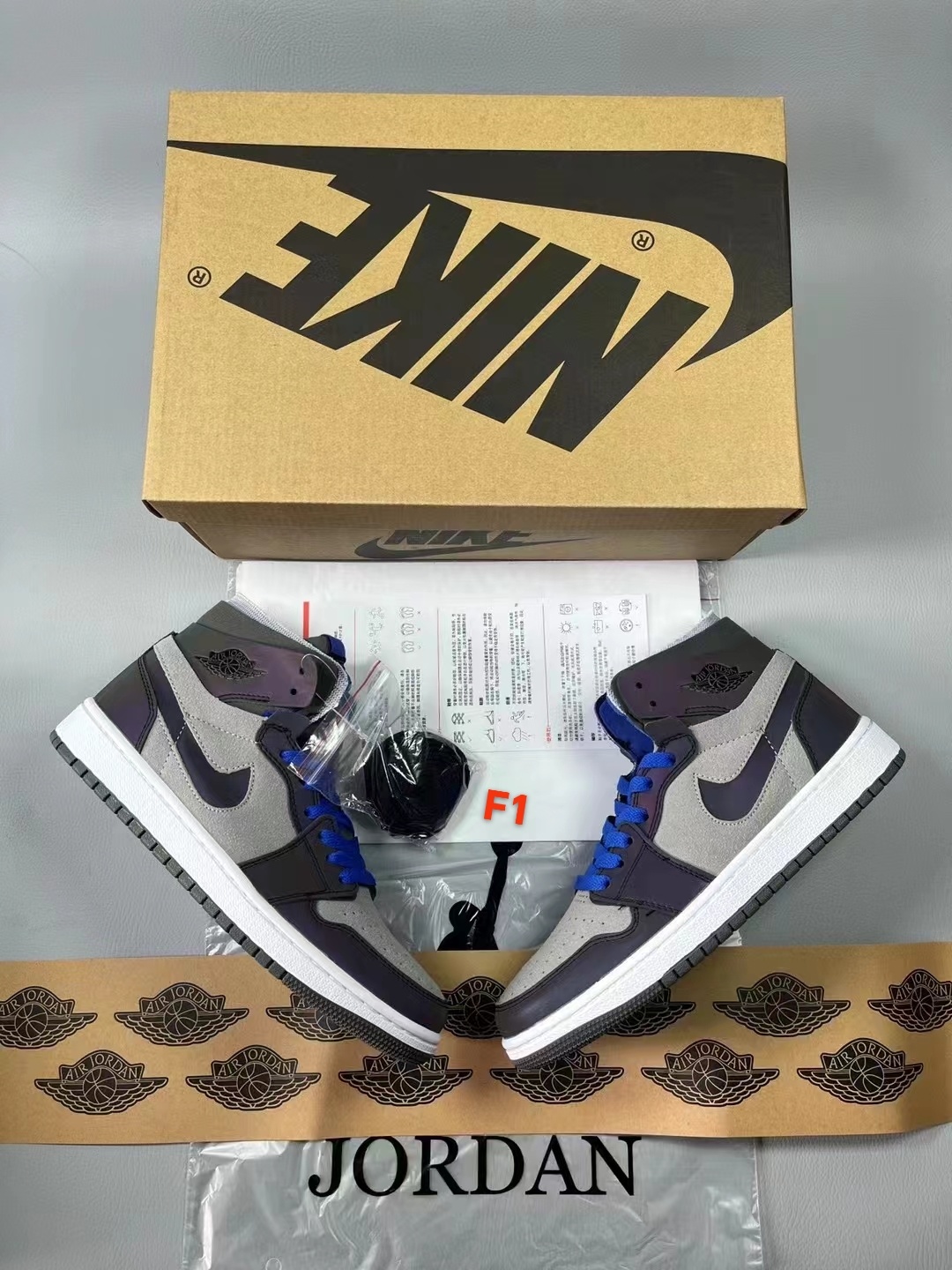 Jor-dan 1 High（F1）