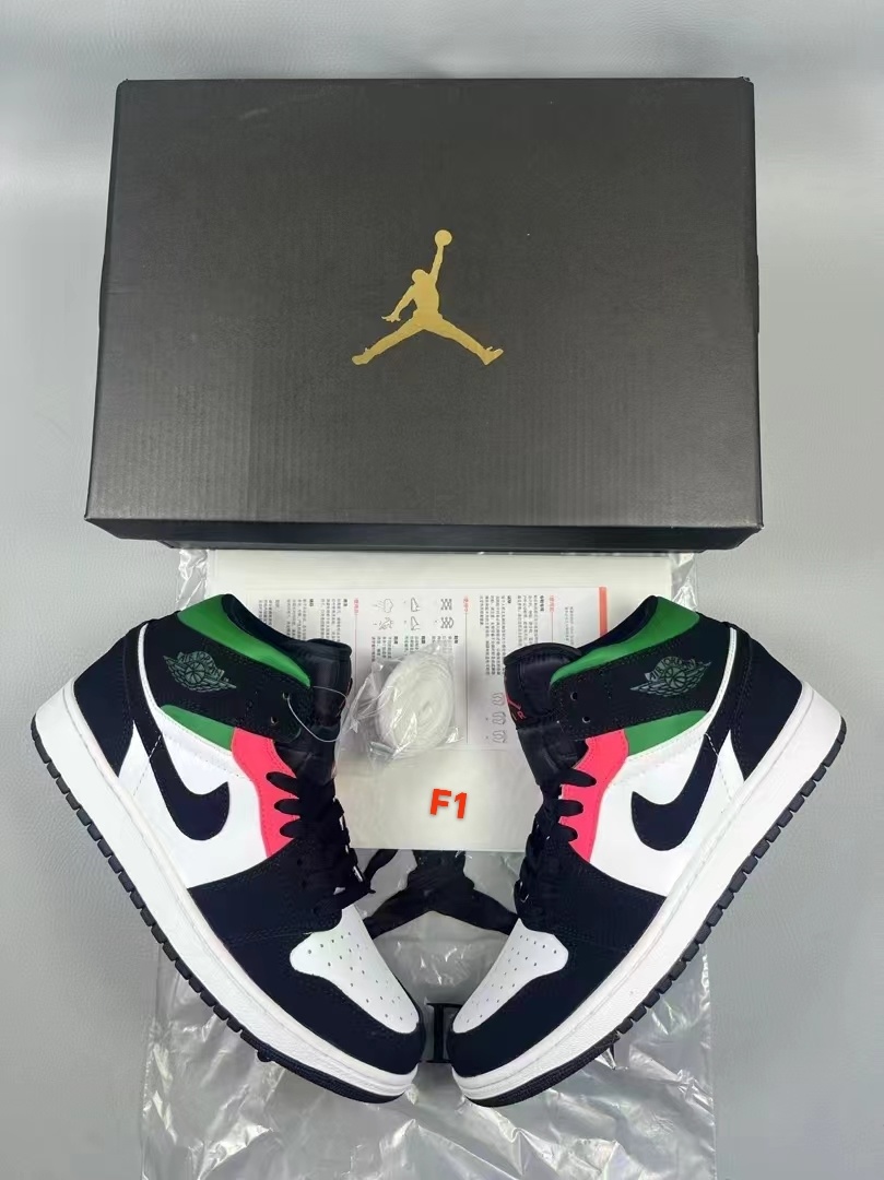 Jor-dan 1 High（F1）
