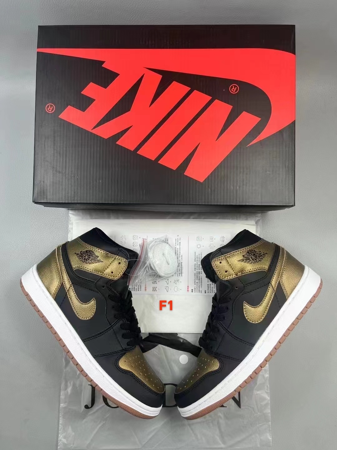 Jor-dan 1 High（F1）