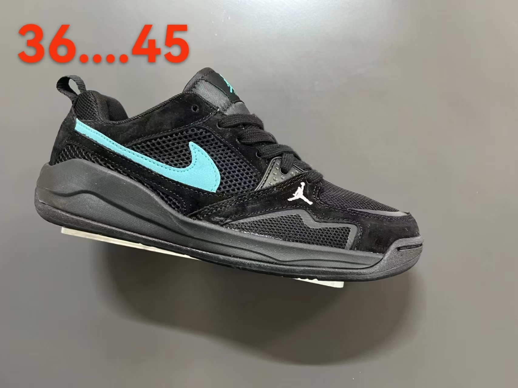 Jor-dan Training Low #代