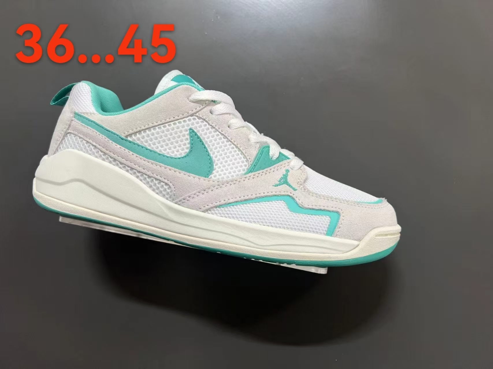 Jor-dan Training Low #代