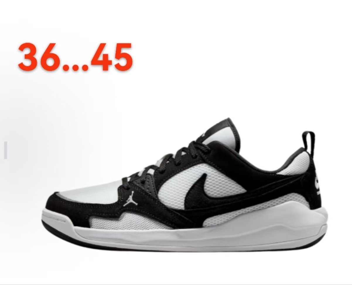 Jor-dan Training Low #代
