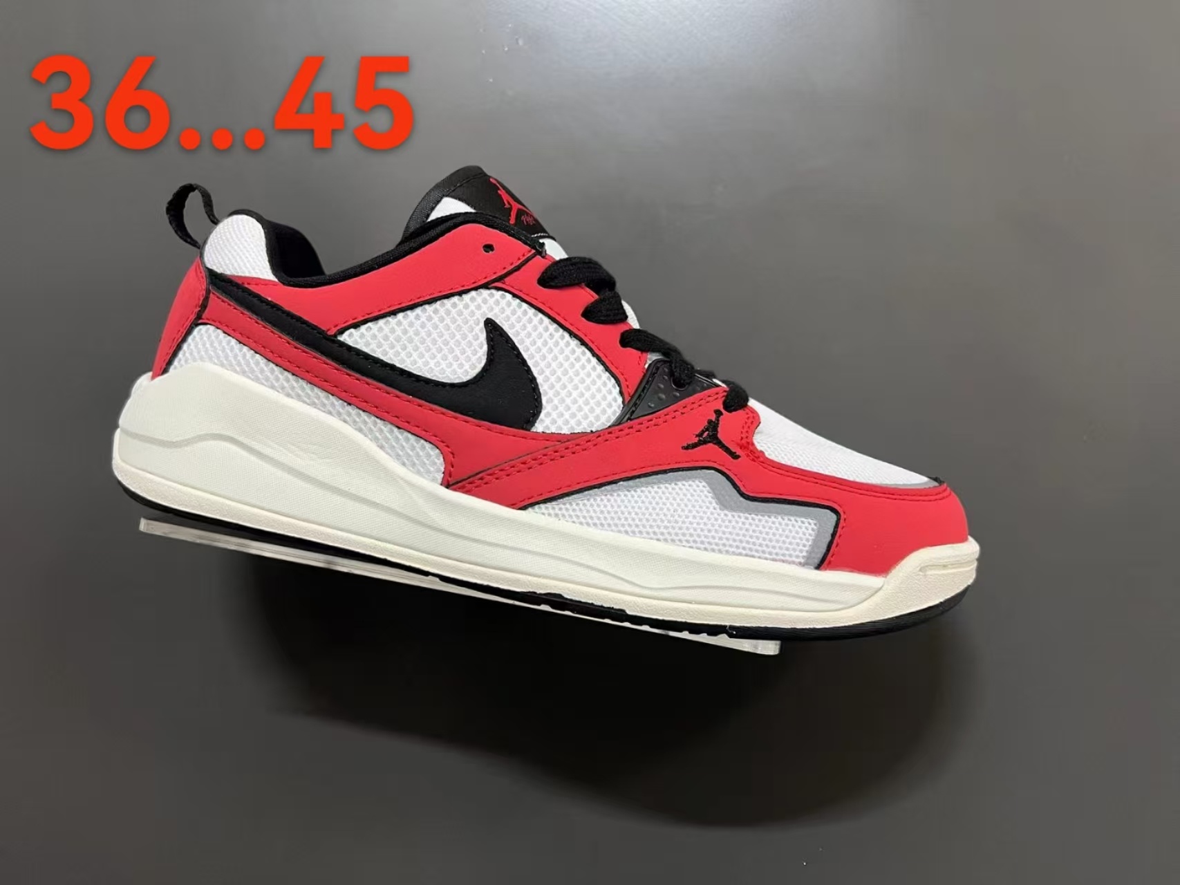 Jor-dan Training Low #代