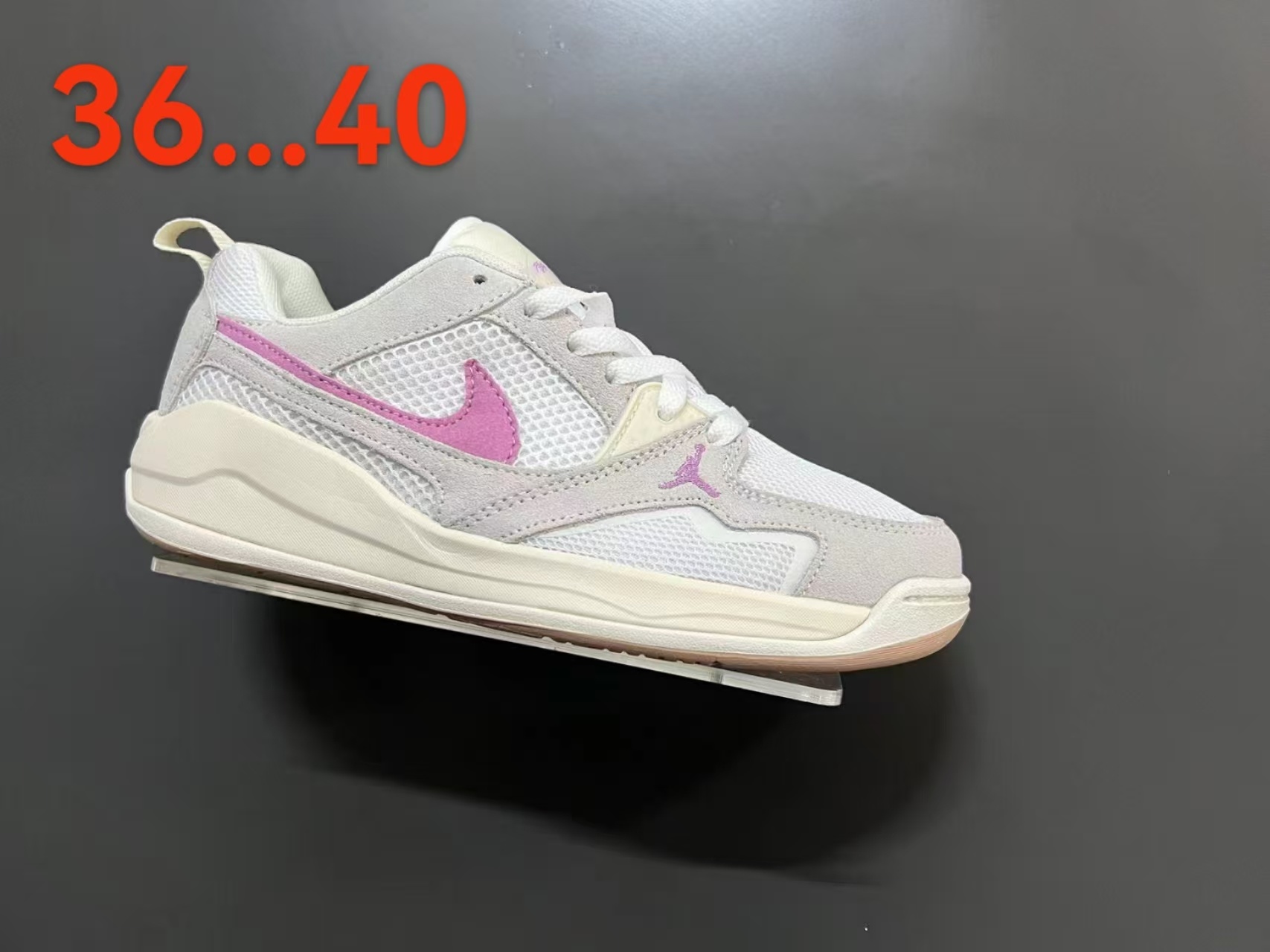 Jor-dan Training Low #代