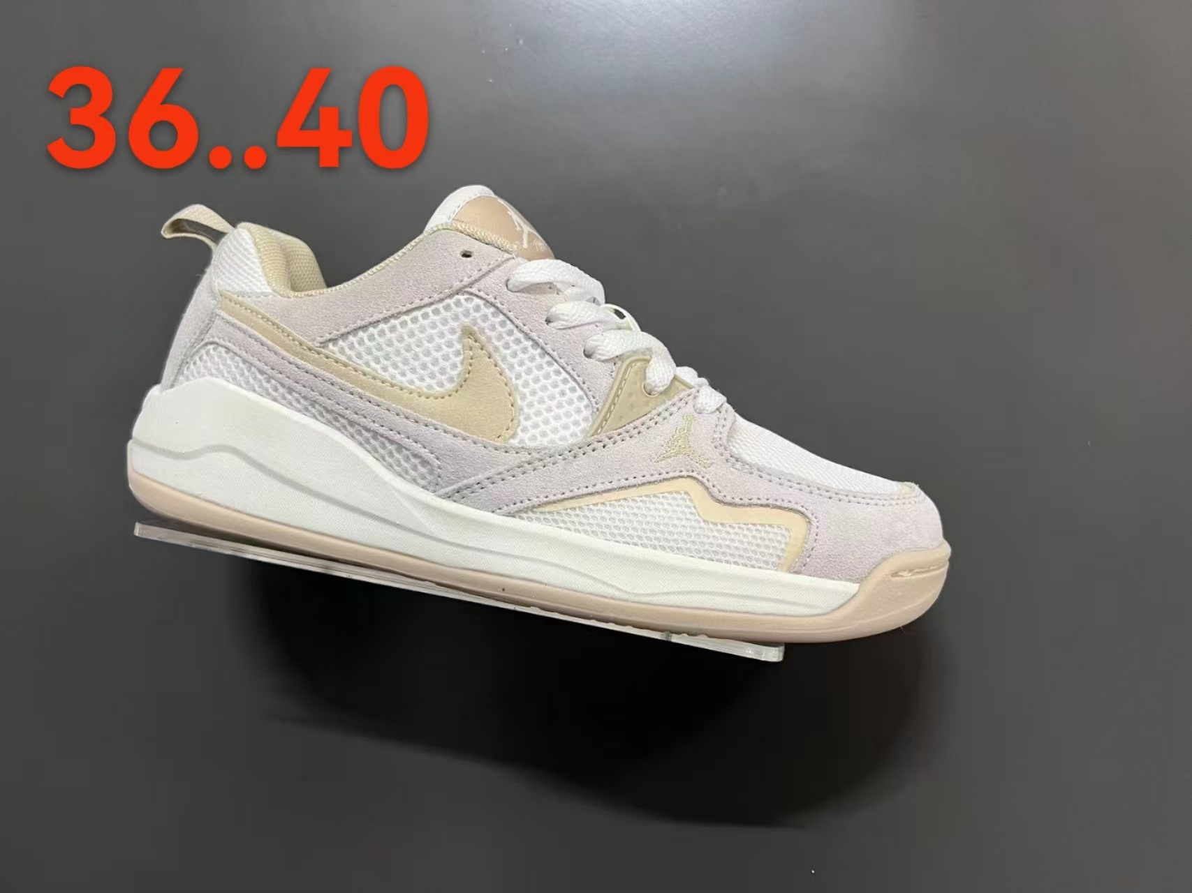 Jor-dan Training Low #代