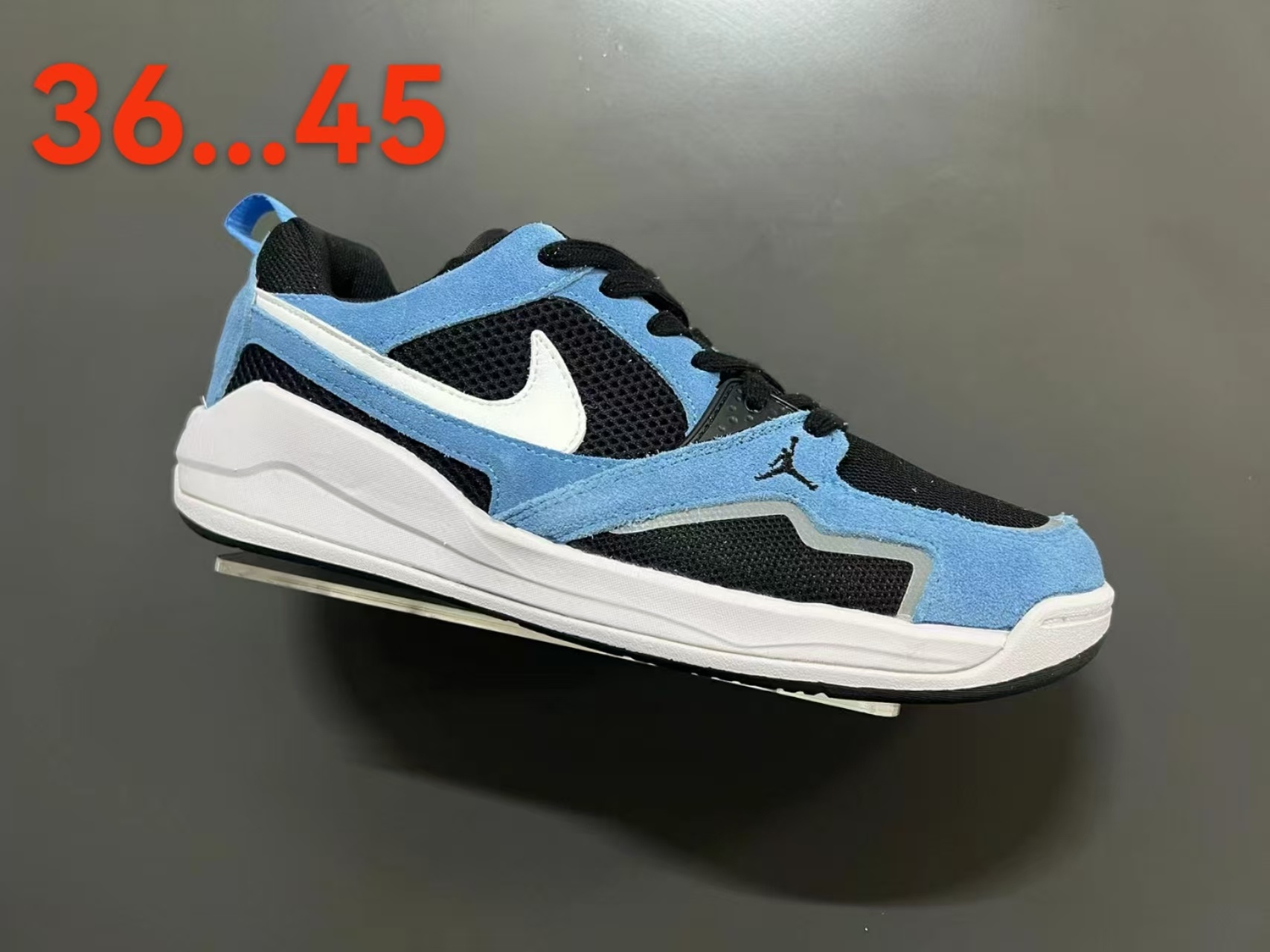 Jor-dan Training Low #代