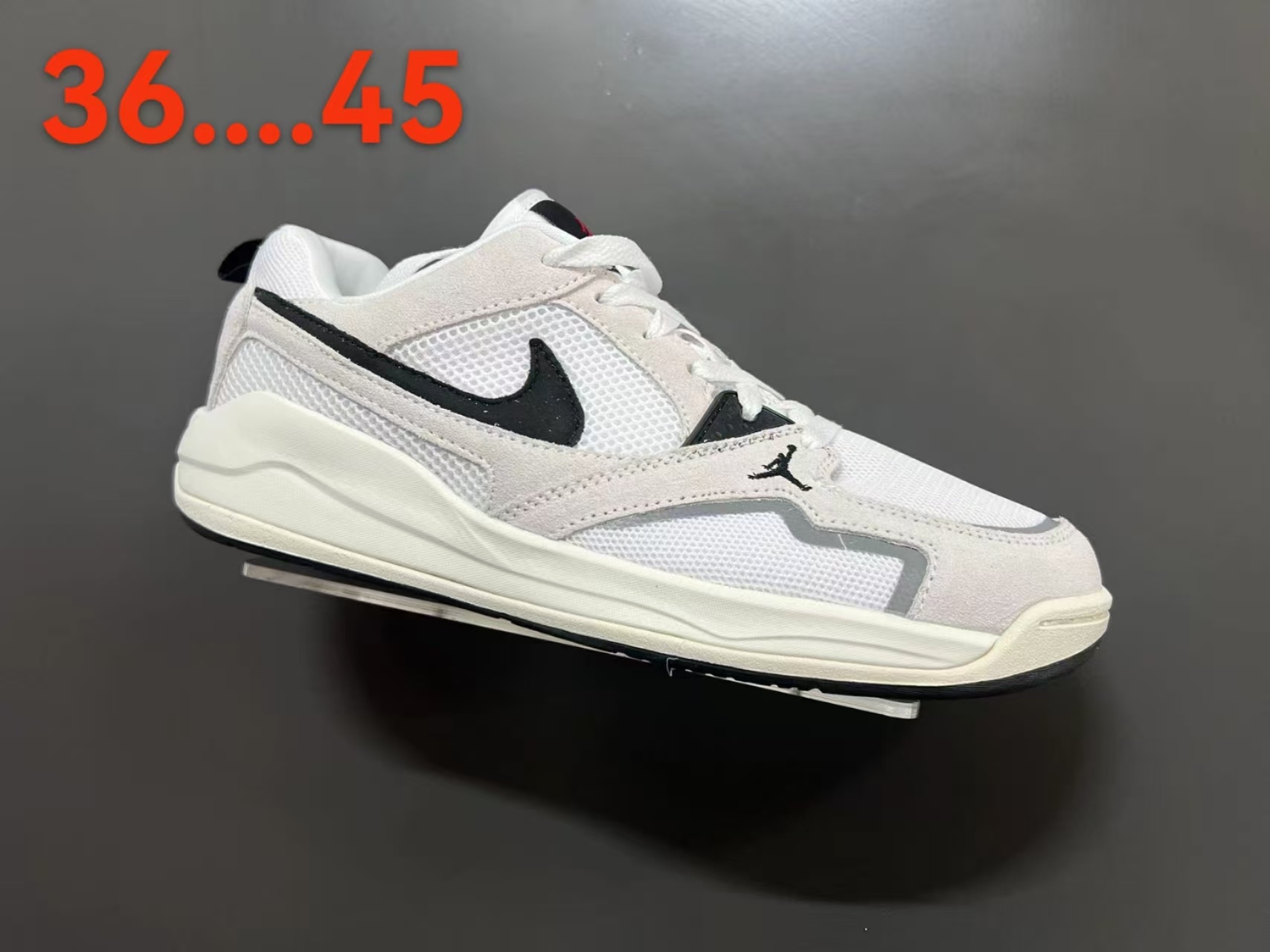 Jor-dan Training Low #代