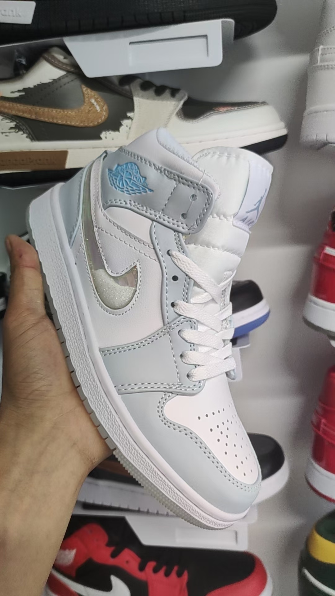 Jor-dan 1 High（009 H-32）