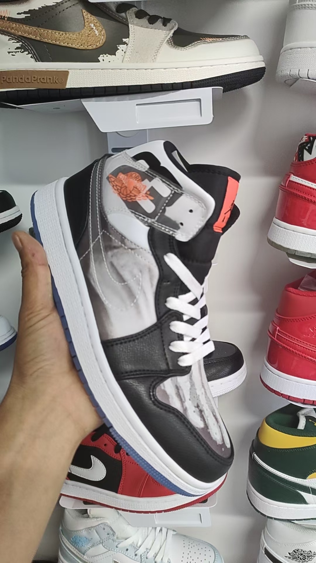 Jor-dan 1 High（009 H-32）