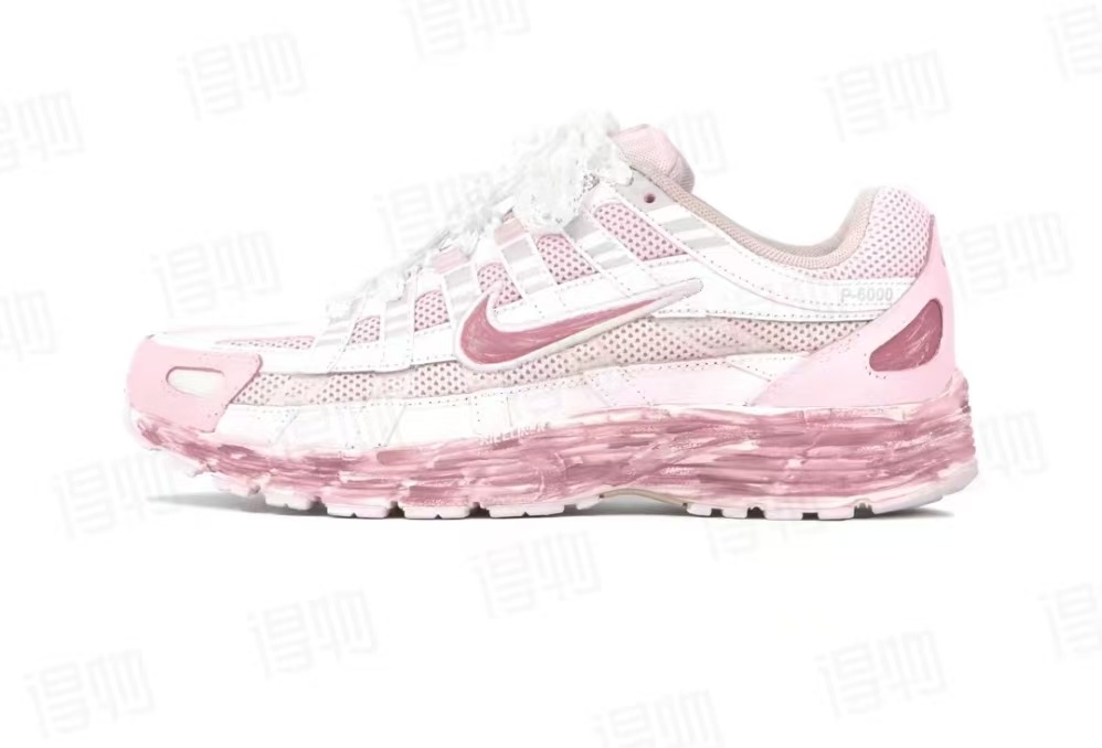 Nike P-6000 #zhang