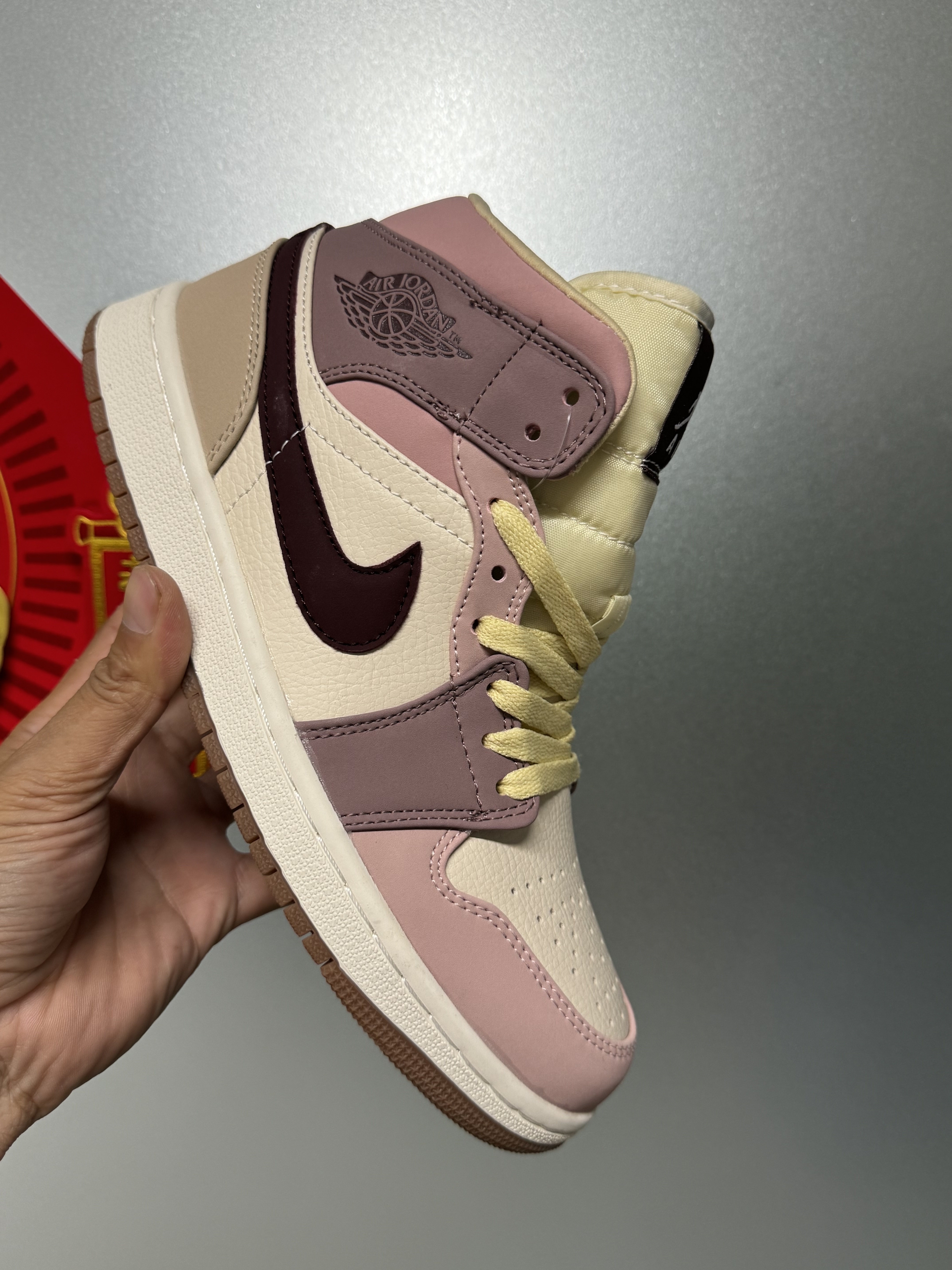 Jor-dan 1 Mid（H-32）