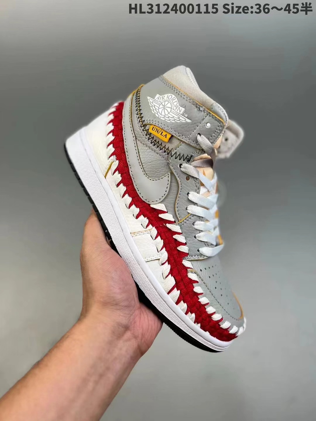 Jor-dan 1 High Woven 编织（D47）