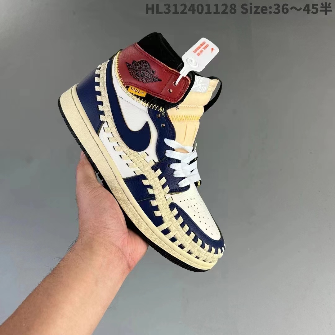 Jor-dan 1 High Woven 编织（D47）