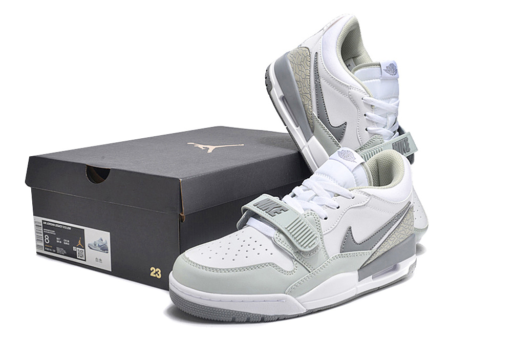 Jor-dan Legacy 312 Low #雄