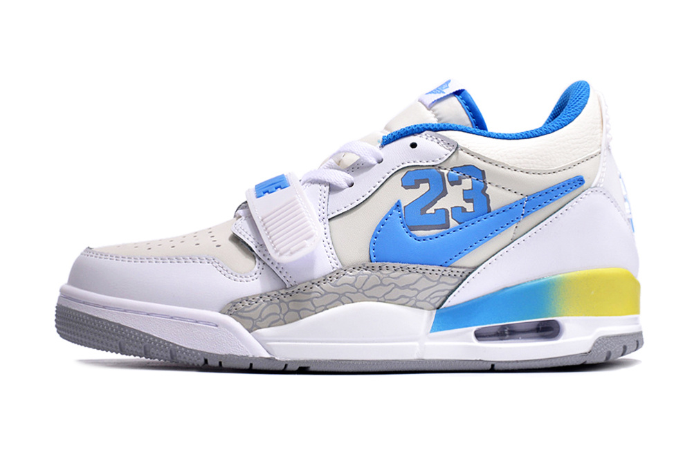 Jor-dan Legacy 312 Low #雄