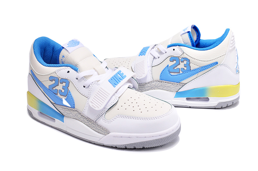 Jor-dan Legacy 312 Low #雄