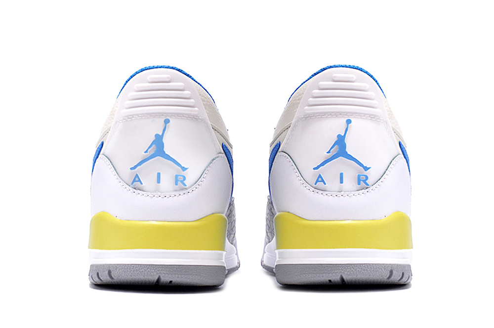 Jor-dan Legacy 312 Low #雄