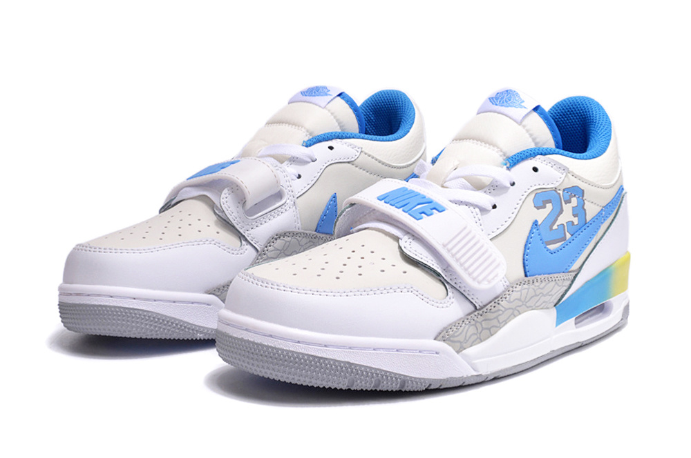 Jor-dan Legacy 312 Low #雄