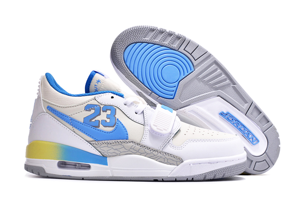 Jor-dan Legacy 312 Low #雄