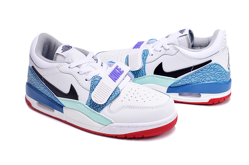 Jor-dan Legacy 312 Low #雄