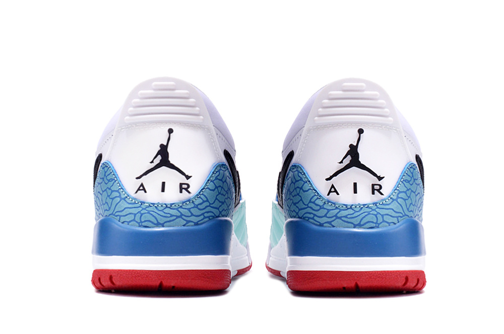 Jor-dan Legacy 312 Low #雄